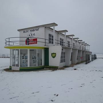 Circuit de Reims-Gueux à Gueux