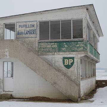 Circuit de Reims-Gueux à Gueux
