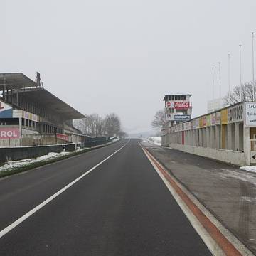 Circuit de Reims-Gueux à Gueux