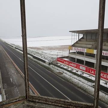 Circuit de Reims-Gueux à Gueux