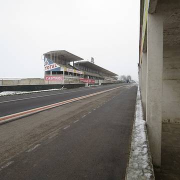 Circuit de Reims-Gueux à Gueux