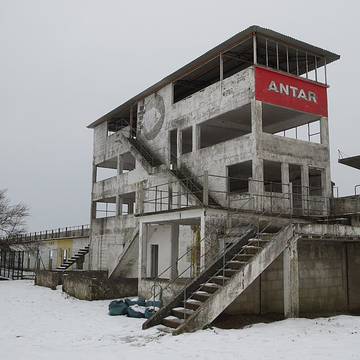 Circuit de Reims-Gueux à Gueux
