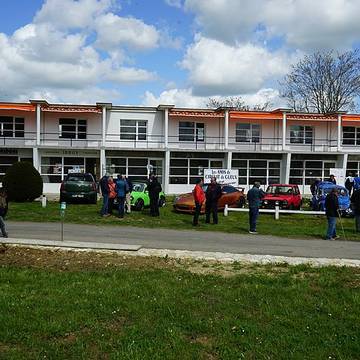 Circuit de Reims-Gueux à Gueux