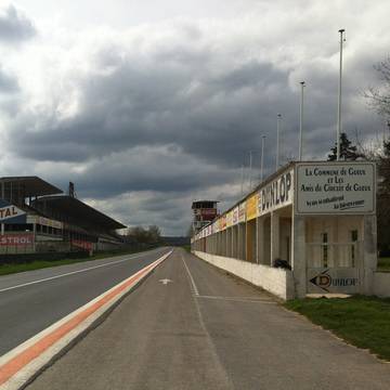 Circuit de Reims-Gueux à Gueux