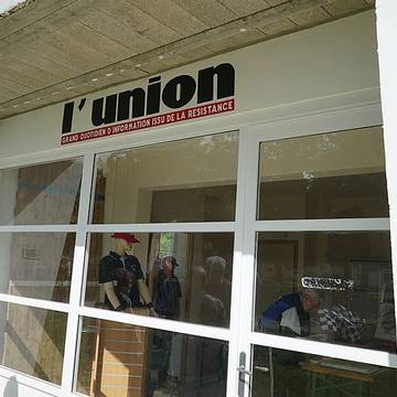 Circuit de Reims-Gueux à Gueux