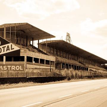 Circuit de Reims-Gueux à Gueux