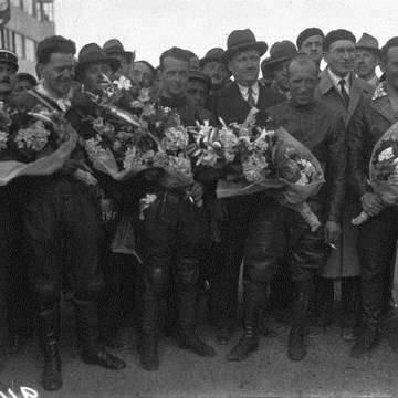 Circuit de Reims-Gueux à Gueux