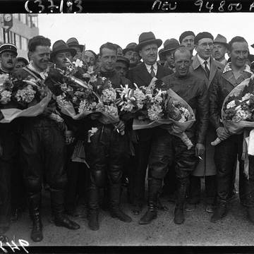 Circuit de Reims-Gueux à Gueux