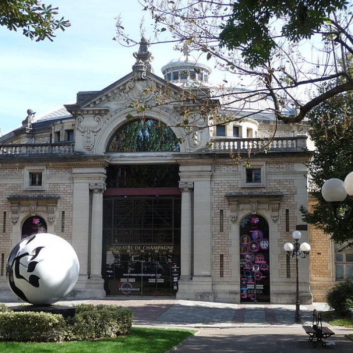 Photo de Cirque municipal de Troyes