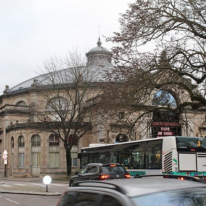 Photo de Cirque municipal de Troyes