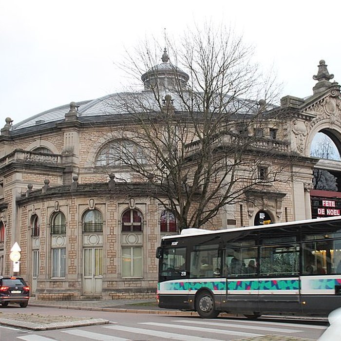 Photo de Cirque municipal de Troyes