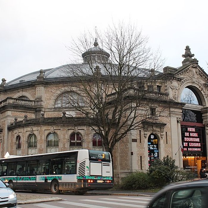 Photo de Cirque municipal de Troyes