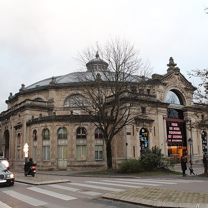 Photo de Cirque municipal de Troyes