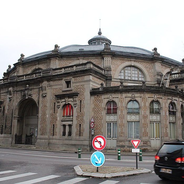 Photo de Cirque municipal de Troyes
