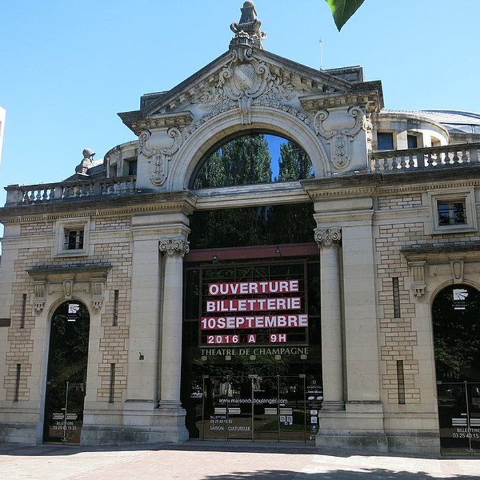 Photo de Cirque municipal de Troyes