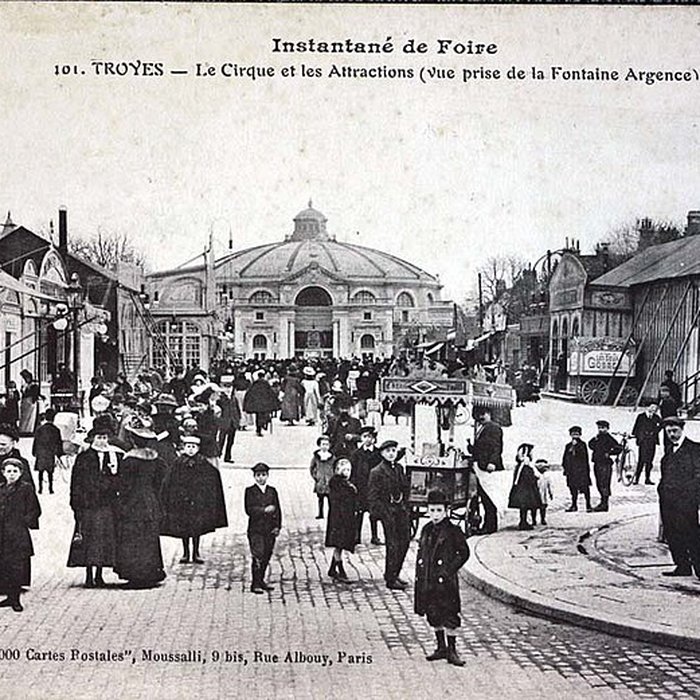 Photo de Cirque municipal de Troyes