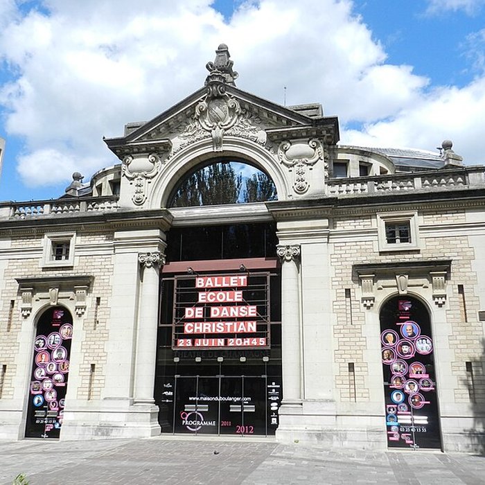 Photo de Cirque municipal de Troyes