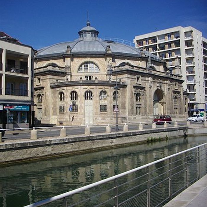 Photo de Cirque municipal de Troyes