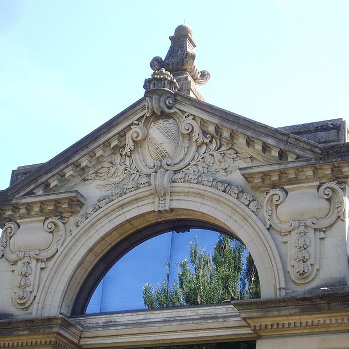Photo de Cirque municipal de Troyes
