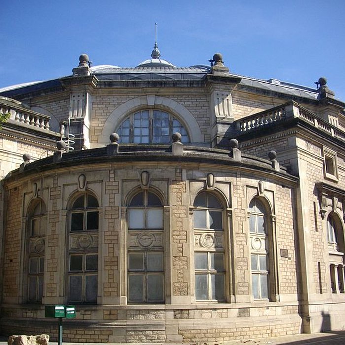 Photo de Cirque municipal de Troyes