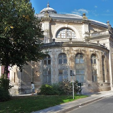 Cirque municipal de Troyes
