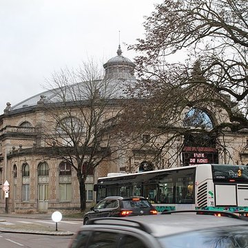 Cirque municipal de Troyes