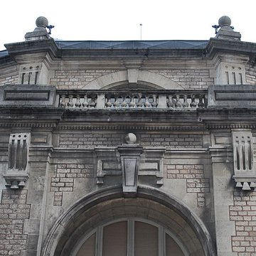 Cirque municipal de Troyes