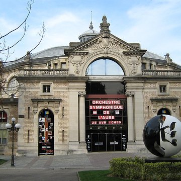 Cirque municipal de Troyes