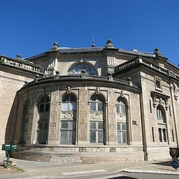 Cirque municipal de Troyes