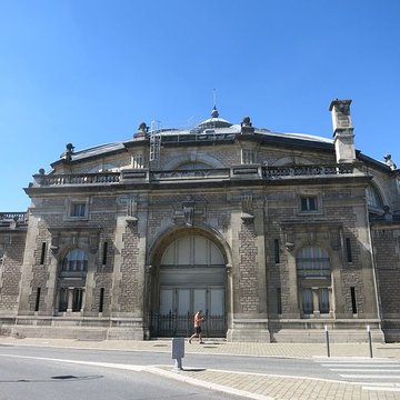 Cirque municipal de Troyes
