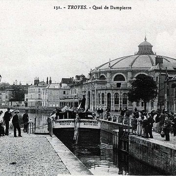 Cirque municipal de Troyes