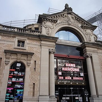 Cirque municipal de Troyes