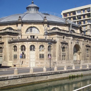 Cirque municipal de Troyes