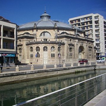 Cirque municipal de Troyes