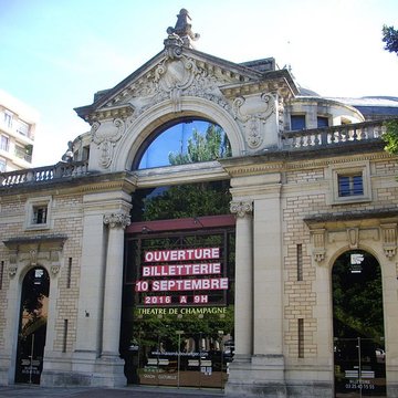 Cirque municipal de Troyes
