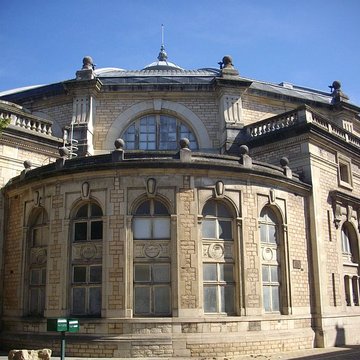 Cirque municipal de Troyes