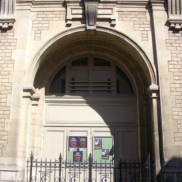 Cirque municipal de Troyes
