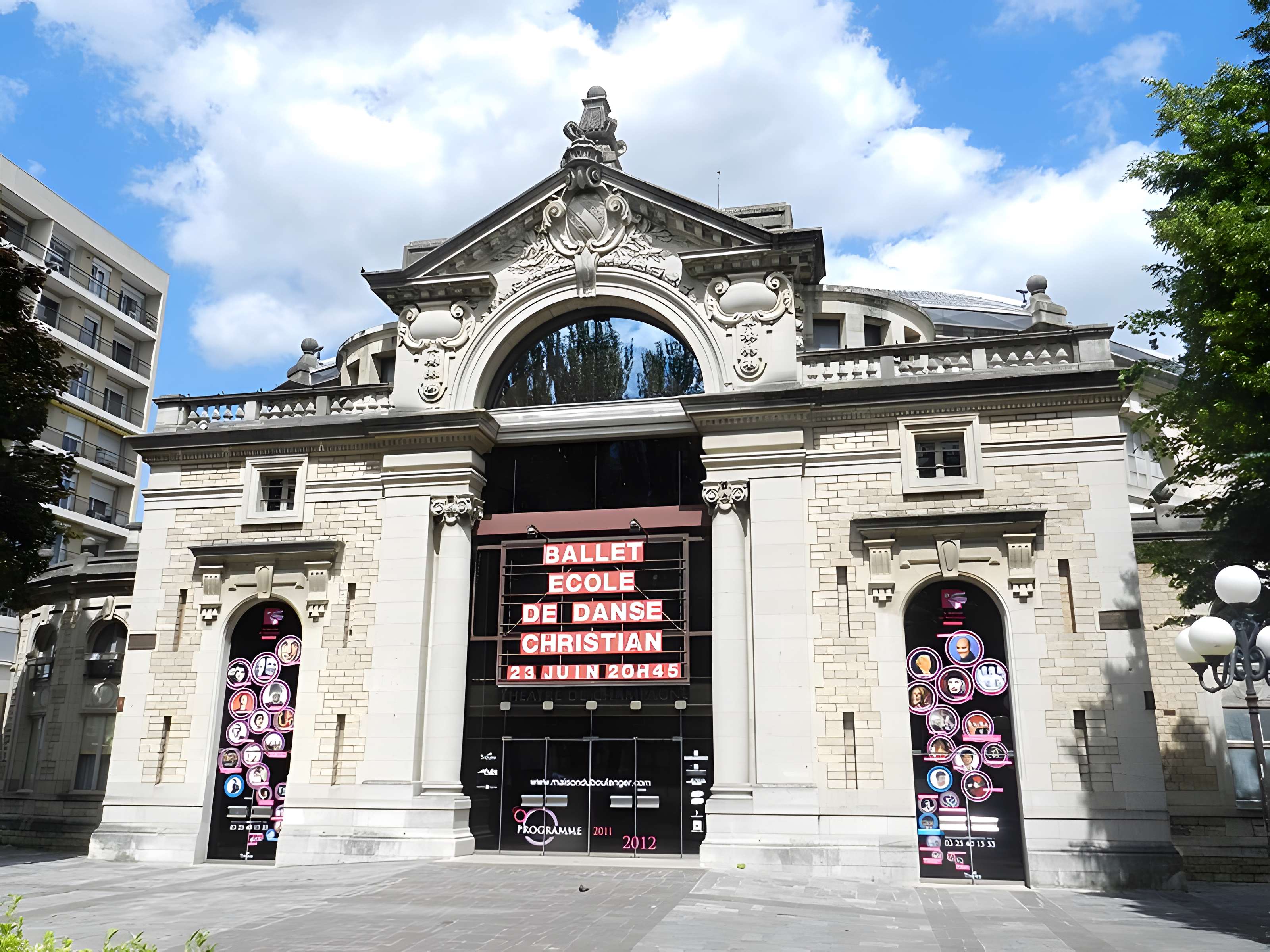 Cirque municipal de Troyes
