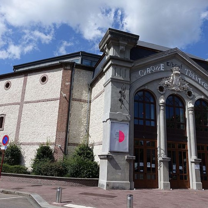 Photo de Cirque-théâtre dElbeuf