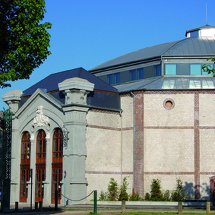 Photo de Cirque-théâtre dElbeuf