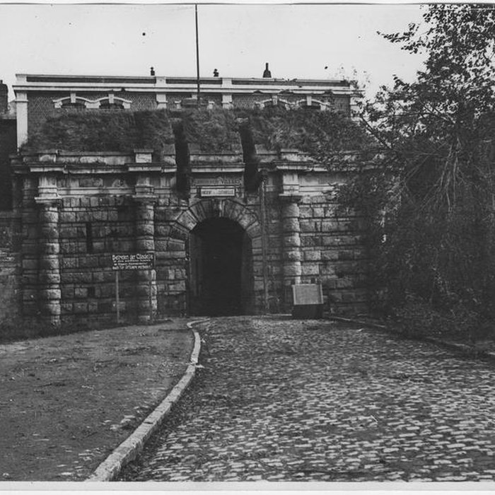 Photo de Citadelle de Cambrai