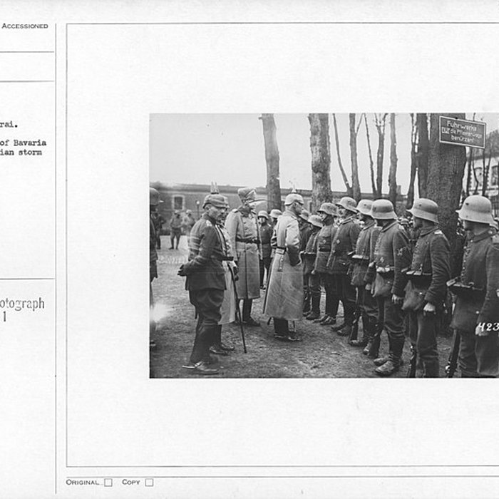 Photo de Citadelle de Cambrai