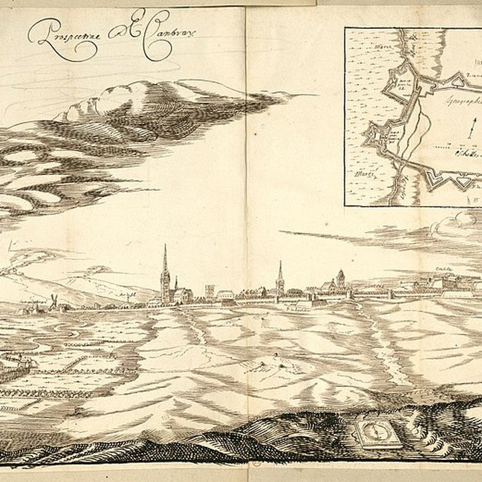 Photo de Citadelle de Cambrai