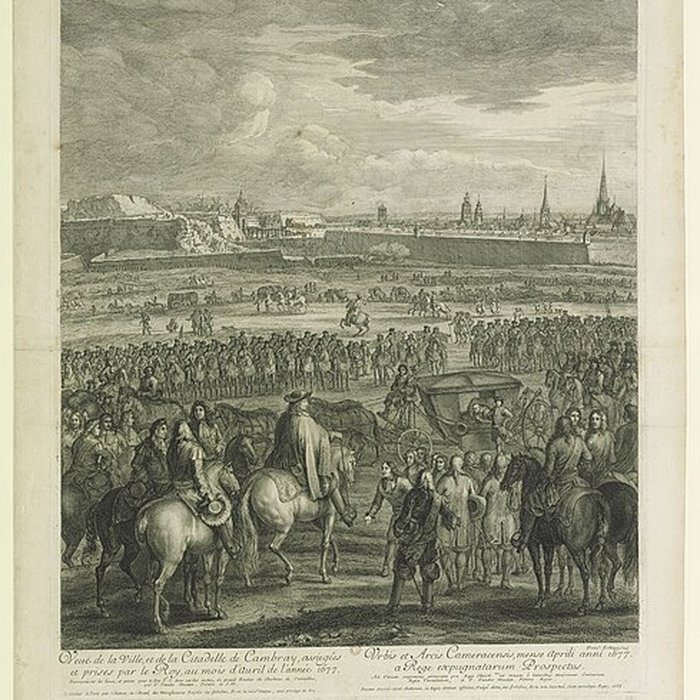 Photo de Citadelle de Cambrai