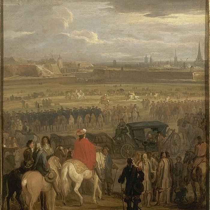 Photo de Citadelle de Cambrai