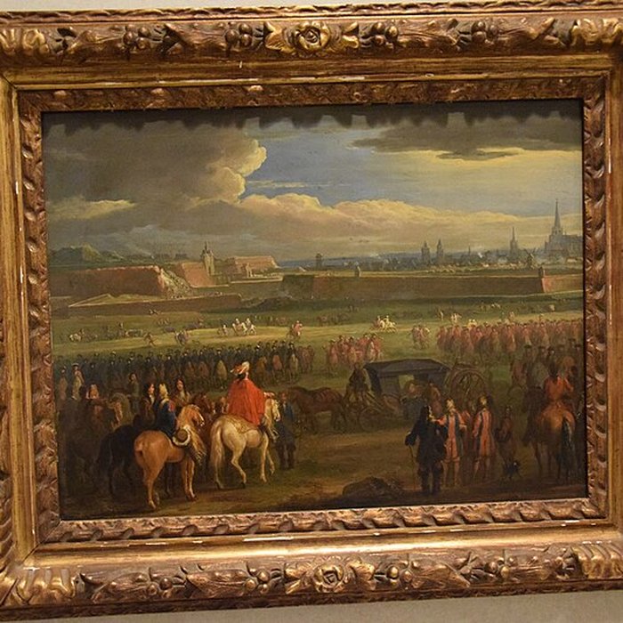 Photo de Citadelle de Cambrai