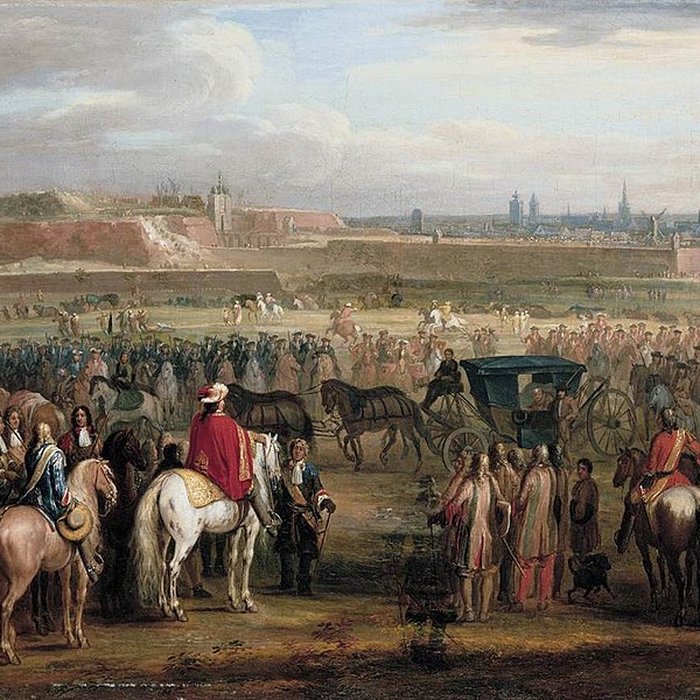 Photo de Citadelle de Cambrai