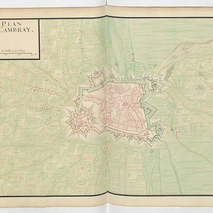 Photo de Citadelle de Cambrai