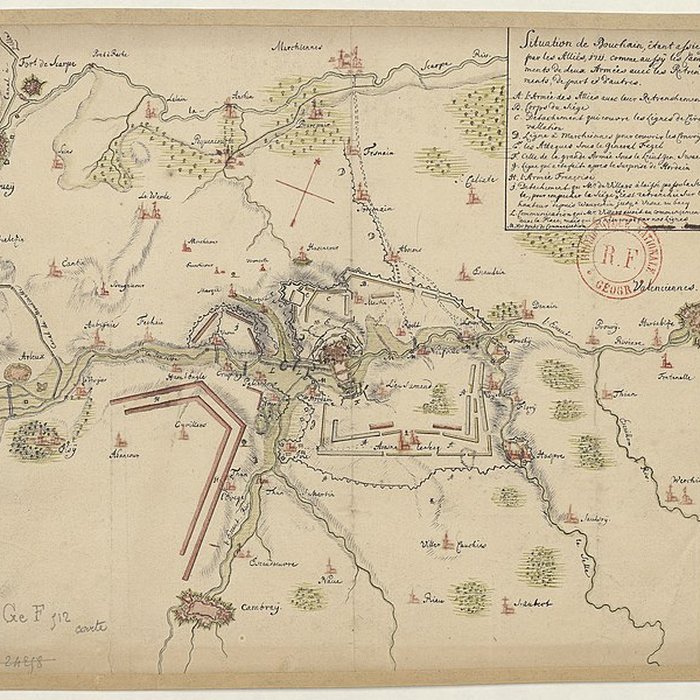 Photo de Citadelle de Cambrai