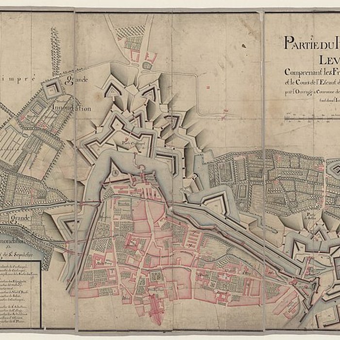 Photo de Citadelle de Cambrai